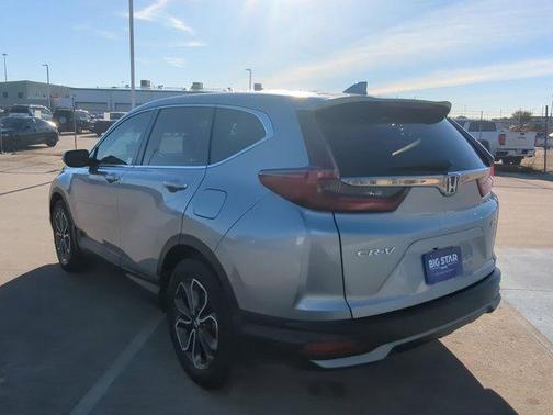 2020 Honda CR-V 2WD EX-L