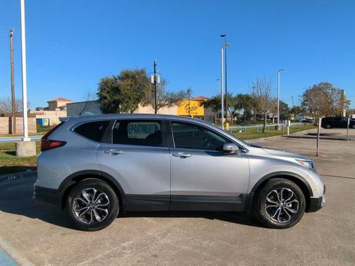 2020 Honda CR-V 2WD EX-L