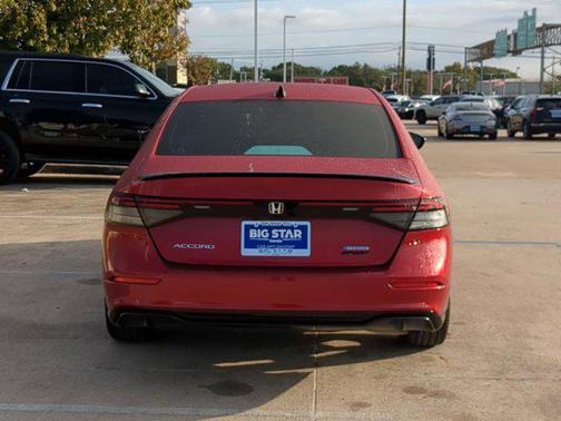 2024 Honda Accord Hybrid Base