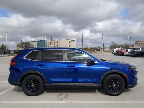 2023 Honda CR-V EX-L