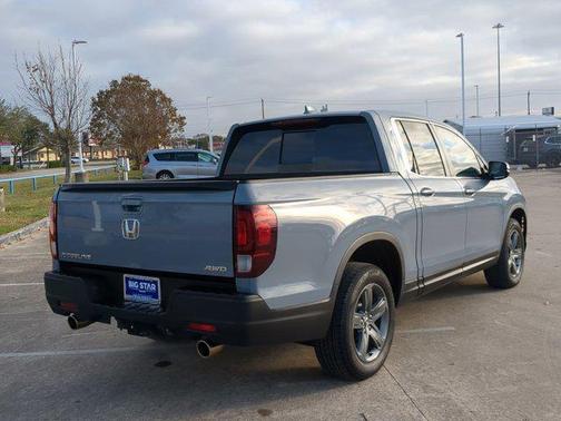 2023 Honda Ridgeline RTL