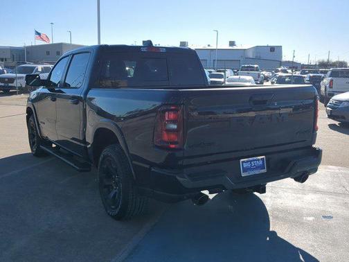 2026 RAM 1500 Lone Star