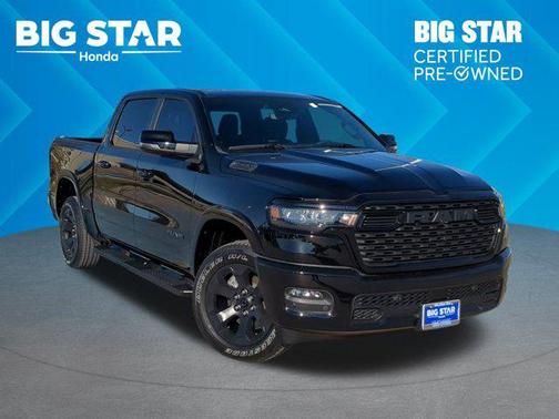 2026 RAM 1500 Lone Star