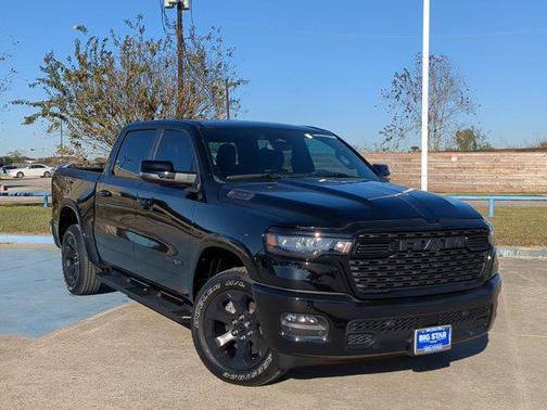 2026 RAM 1500 Lone Star
