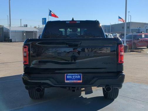 2026 RAM 1500 Lone Star