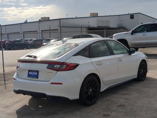 2024 Honda Civic