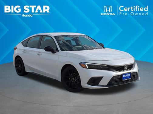 2024 Honda Civic