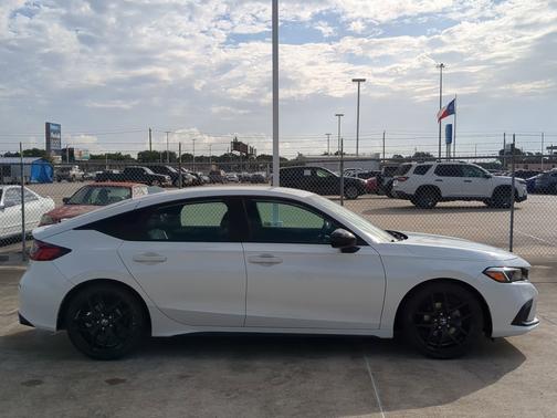 2024 Honda Civic