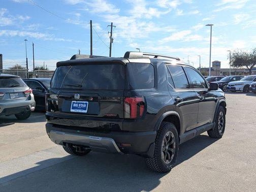 2026 Honda Passport AWD TrailSport Elite Blackout