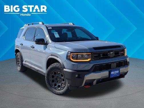 2026 Honda Passport AWD TrailSport Elite Blackout