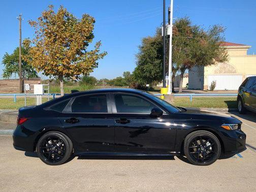 2025 Honda Civic Hybrid Sport Touring