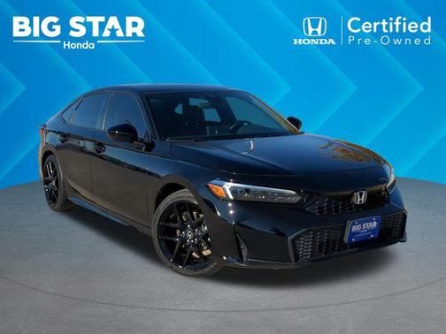 2025 Honda Civic Hybrid Sport Touring