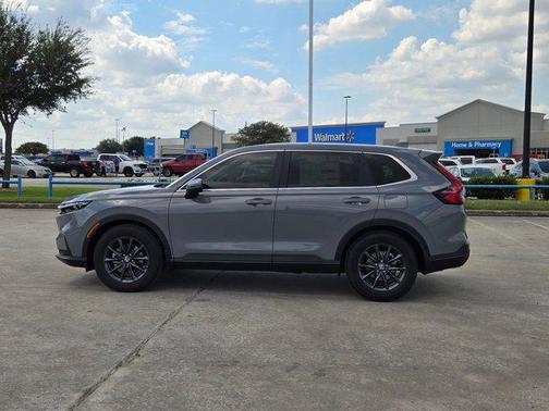 2026 Honda CR-V EX-L 2WD