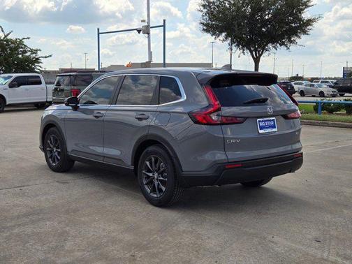 2026 Honda CR-V EX-L 2WD