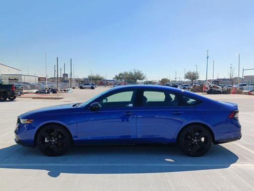 2024 Honda Accord Hybrid Sport-L