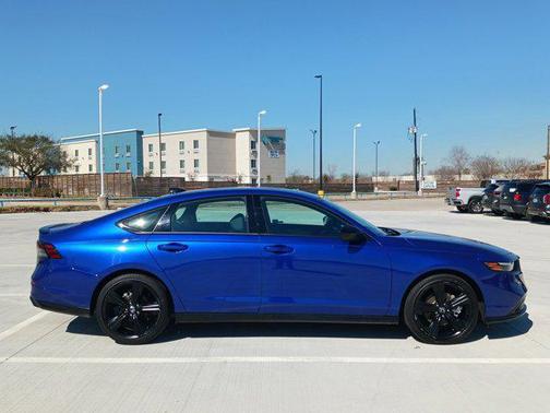 2024 Honda Accord Hybrid Sport-L