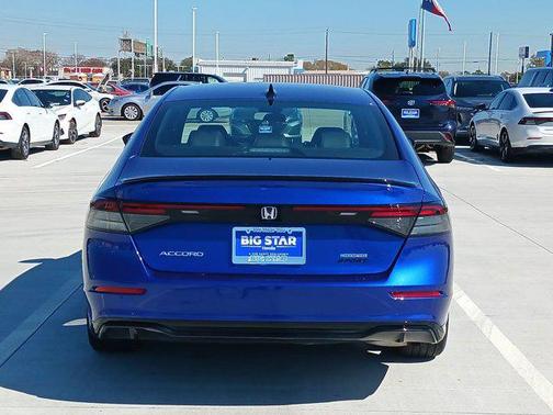 2024 Honda Accord Hybrid Sport-L