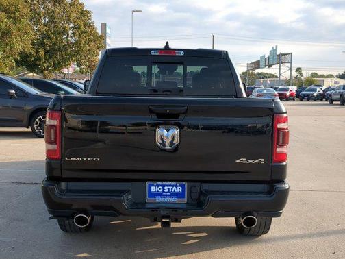 2023 RAM 1500 Limited