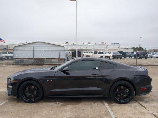 2022 Ford Mustang GT