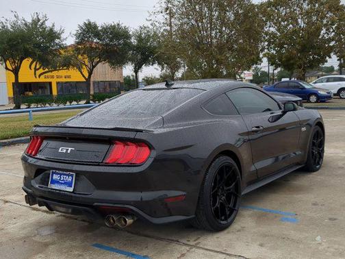 2022 Ford Mustang GT