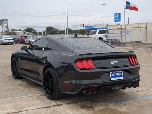 2022 Ford Mustang GT