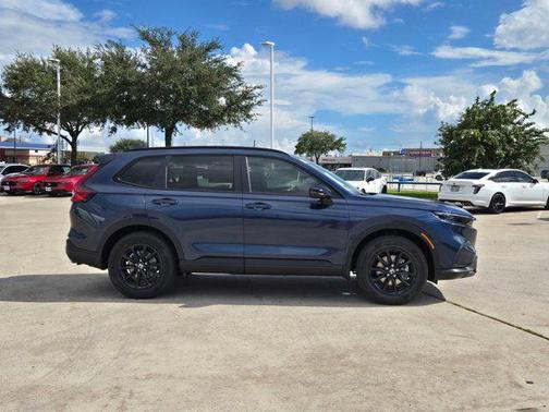 2026 Honda CR-V Hybrid Sport-L AWD