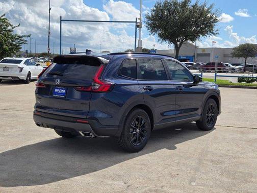 2026 Honda CR-V Hybrid Sport-L AWD