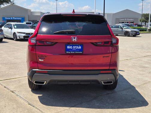 2026 Honda CR-V Hybrid Sport AWD