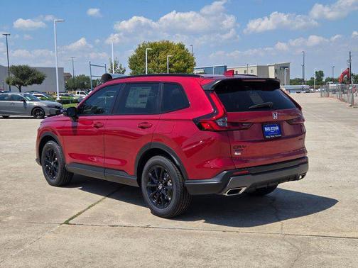 2026 Honda CR-V Hybrid Sport AWD