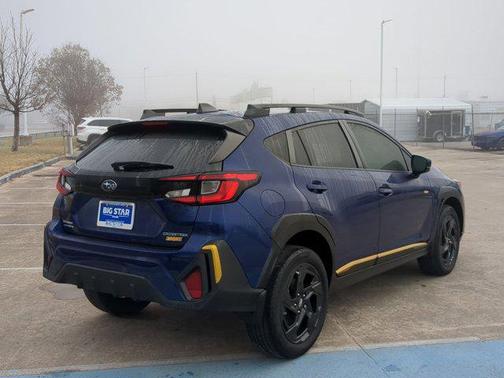 2024 Subaru Crosstrek Sport