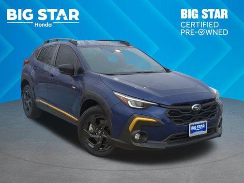 2024 Subaru Crosstrek Sport