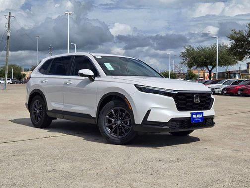 2026 Honda CR-V EX-L 2WD