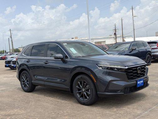 2026 Honda CR-V EX-L 2WD