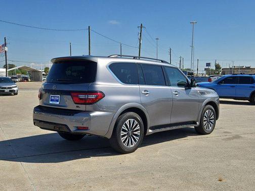 2023 Nissan Armada SL 4WD