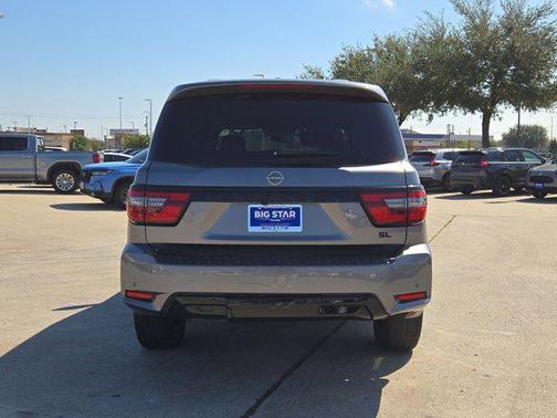 2023 Nissan Armada SL 4WD