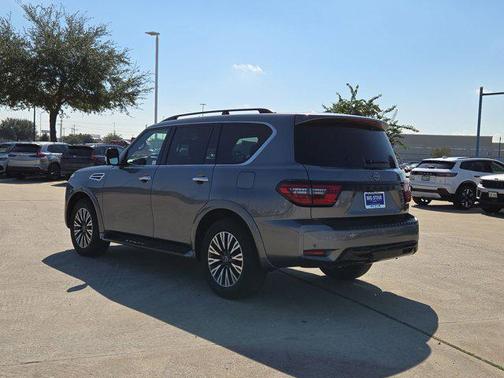 2023 Nissan Armada SL 4WD