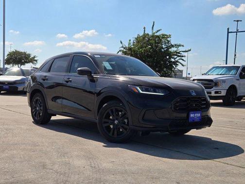 2026 Honda HR-V 2WD Sport