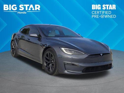 2022 Tesla Model S Plaid