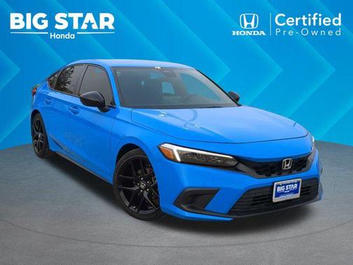 2023 Honda Civic Sport
