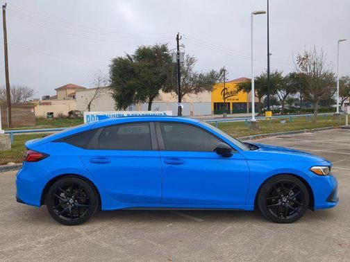 2023 Honda Civic Sport