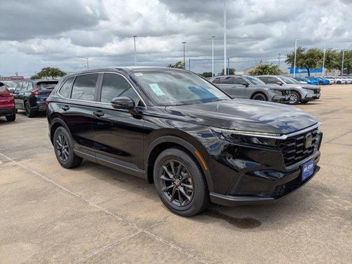 2026 Honda CR-V EX-L 2WD