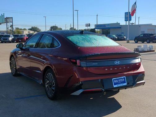 2024 Hyundai SONATA Hybrid Limited
