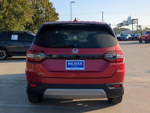 2023 Honda Pilot AWD EX-L 8 Passenger