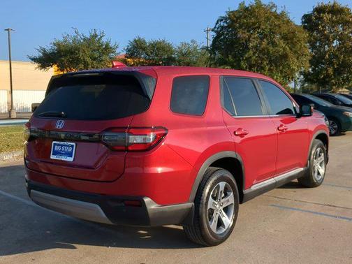 2023 Honda Pilot AWD EX-L 8 Passenger