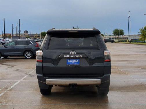 2024 Toyota 4Runner TRD Off Road Premium