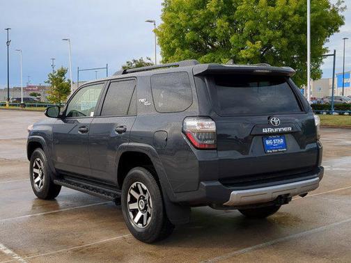 2024 Toyota 4Runner TRD Off Road Premium