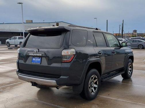 2024 Toyota 4Runner TRD Off Road Premium