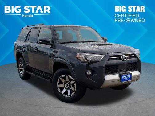 2024 Toyota 4Runner TRD Off Road Premium