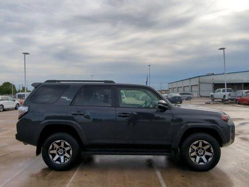 2024 Toyota 4Runner TRD Off Road Premium