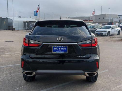 2019 Lexus RX 350 Base